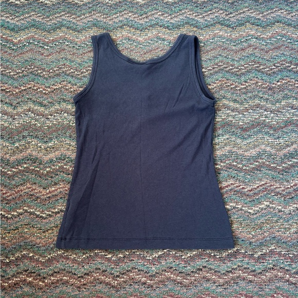 Joie Ribbed Tank - Picture 6 of 6